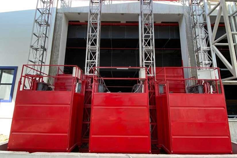 İnşaat Asansör Çeşitleri