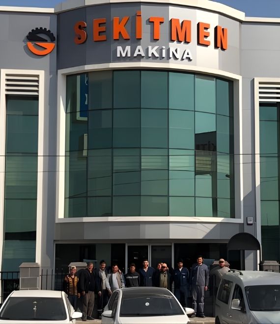 sekitmen makina