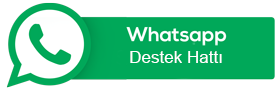 asansör whatsapp hattı